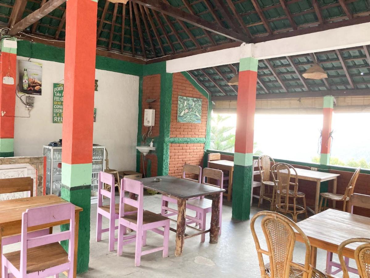 Taman Ayu Homestay Munduk Mitra Reddoorz Exteriér fotografie