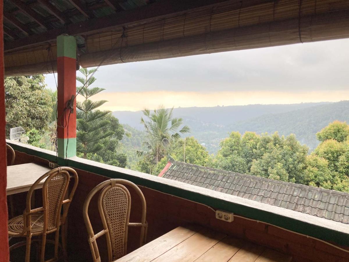 Taman Ayu Homestay Munduk Mitra Reddoorz Exteriér fotografie
