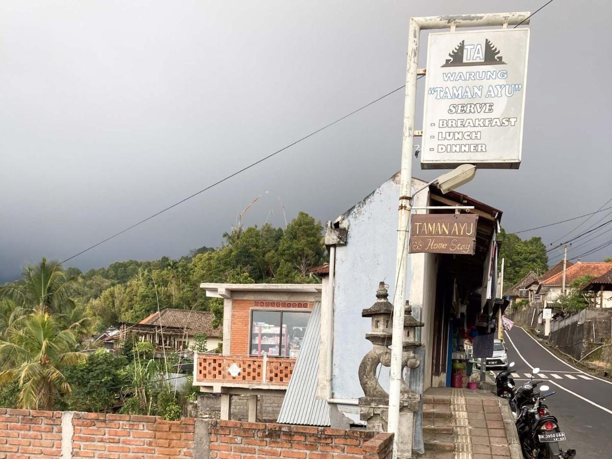 Taman Ayu Homestay Munduk Mitra Reddoorz Exteriér fotografie