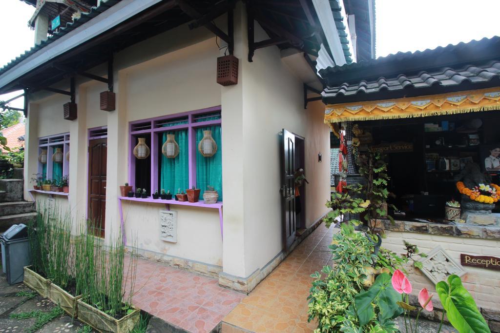 Taman Ayu Homestay Munduk Mitra Reddoorz Exteriér fotografie