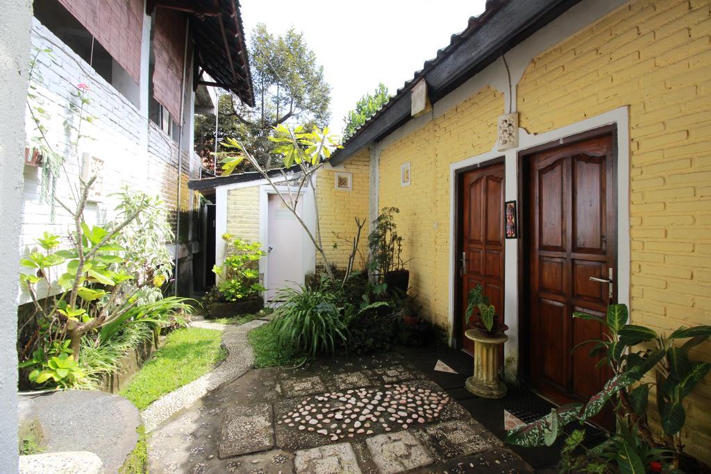 Taman Ayu Homestay Munduk Mitra Reddoorz Exteriér fotografie